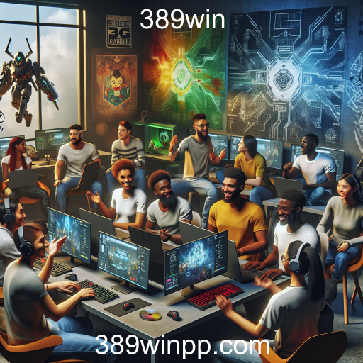 A Importância da Categoria 'Comunidade' no 389win