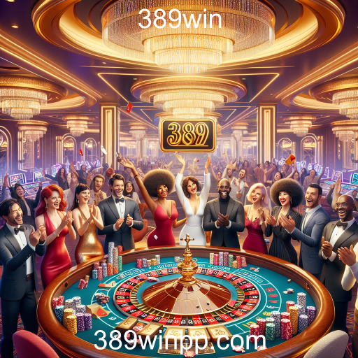 Vencedores: A Categoria que Celebra a Superação no 389win
